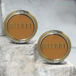 Lot Of 2Milani Conceal +Perfect Smooth Finish Cream Sand/Sable 255 New Sealed